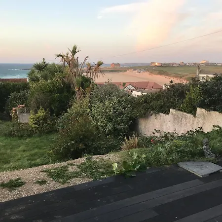 Apartment Fistral Hideaway *