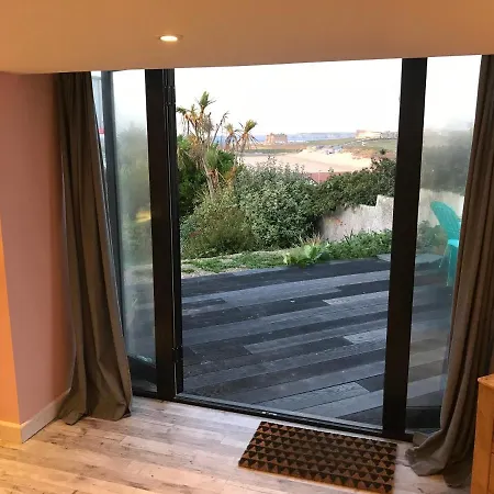 Apartment Fistral Hideaway *