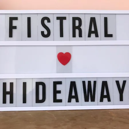 Fistral Hideaway Newquay (Cornwall)